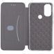 Шкіряний чохол-книжка Classy для Motorola Moto E40 Night Blue 777-03557 фото 4