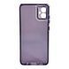 Противоударный чехол для смартфона Space III для Samsung Galaxy A05 Dark Purple 666-02055 фото 3