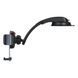 Автомобільний тримач Baseus Easy Control Clamp Pyste Type + Air Outlet set Black 201-00114 фото 4