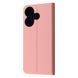 Чехол WAVE Flap Case для Xiaomi Redmi 13 4G/Poco M6 4G/Note 13R Pink Sand 777-03035 фото 1