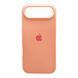 Силіконовий чохол для Apple iPhone 17 Air Grapefruit 208-06465 фото 1