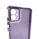 Противоударный чехол для смартфона Space III для Samsung Galaxy A05 Dark Purple 666-02055 фото 5