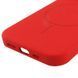 Чохол Silk Full Protective with Magnetic Fit для Apple iPhone 12 Pro / 12 (6.1") Червоний / Red ILSO-00000076445-13 фото 5