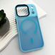 Чехол для смартфона Space Magnetic Color для Apple iPhone 17 Pro Light Blue 666-03996 фото 4