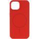 Чохол Silk Full Protective with Magnetic Fit для Apple iPhone 12 Pro / 12 (6.1") Червоний / Red ILSO-00000076445-13 фото 2