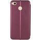 Кожаный чехол-книжка Classy для Xiaomi Redmi 4X Maroon 777-05949 фото 2
