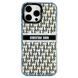 Чехол Transparent CaseTify Magnetic для iPhone 16 Pro Dior 214-04309 фото
