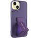 Чохол TPU VIVA для iPhone 15 Plus Purple 208-03906 фото 2