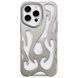 Чохол TPU WinFire для iPhone 13 Pro (6.1") Silver 555-00559 фото 1