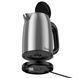 Електрочайник HOCO HE12 1.7L stainless steel electric kettle (EU) Stainless Steel 656-02504 фото 7