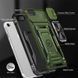 Ударостійкий чохол Camshield Army Ring для Apple iPhone 7 / 8 / SE (2020) (4.7") Army Green 777-05040 фото 6