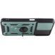 Ударопрочный чехол Camshield Serge Ring для Xiaomi Poco X4 Pro 5G Green 777-04626 фото 5