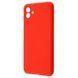 Чехол WAVE Colorful Case (TPU) для Samsung Galaxy A06 Red 656-05765 фото 1