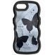 Чохол TPU Cloudy Pictures для iPhone 7 / 8 / SE (2020) / SE (2022) (4.7") Butterflies 555-01340 фото 1