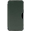 Шкіряний чохол-книжка GETMAN Razor (PU) для Samsung Galaxy A35 Green 777-07706 фото