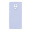 Чехол Silicone Cover Full Camera для Xiaomi Redmi Note 12 4G Lilac