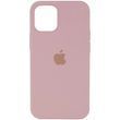 Чехол Silicone Case Full Size для iPhone 15 Plus Pink Sand 208-05013 фото