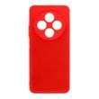Чехол Silicone Cover Full Camera для Xiaomi Redmi 14C/Redmi A4/Poco C75 Red 777-04739 фото