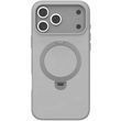 Чохол Ummi Colorful with MagSafe HQ Ring для Apple iPhone 17 Pro (6.3") Grey 777-08761 фото