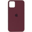 Чохол Silicone Case Full Protective для Apple iPhone 13 mini (5.4") Plum 208-05901 фото