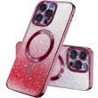 Чехол для смартфона Cosmic CD Shiny Magnetic для iPhone 15 Pro Red 666-01929 фото