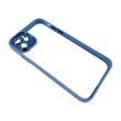 Чехол Brilliant Clear Case Separate Camera для iPhone 12 Pro Max Голубой