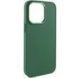 Чохол TPU Bonbon Metal Style для Apple iPhone 14 Pro Max (6.7") Army green 208-06084 фото