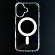 Прозорий чохол Epik Clear Case with MagSafe для iPhone 16