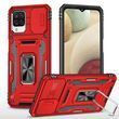 Ударопрочный чехол Camshield Army Ring для Samsung Galaxy M53 5G Red 777-05141 фото