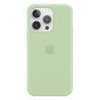Силиконовый чехол для iPhone 13 Pro Max Shiny Olive 208-00563 фото
