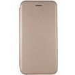 Кожаный чехол-книжка Classy для Xiaomi Redmi Note 14 5G Gold 777-05391 фото