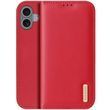 Чехол-книжка Dux Ducis Hivo для Apple iPhone 17 (6.3") Red 777-08188 фото