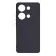 Чехол Silicone Cover Full Camera для Xiaomi Poco M6 Pro 4G Dark Blue 777-02929 фото