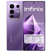 Мобильный телефон Infinix Note 50 Pro+ 12/256Gb NFC Enchanted Purple (4894947070075) 898-4894947070075 фото