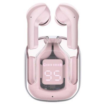 Наушники ACEFAST T6 True wireless stereo headset Pink Lotus 656-00836 фото