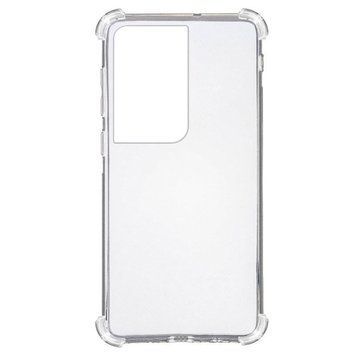 TPU чехол GETMAN Ease усиленные углы для Samsung Galaxy S21 Ultra 777-08609 фото