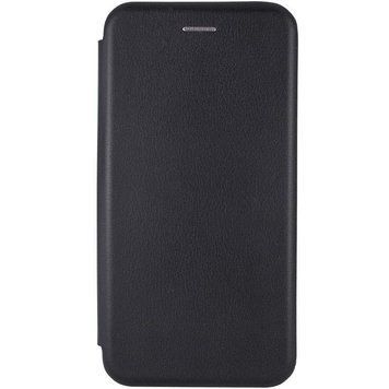 Шкіряний чохол-книжка Classy для TECNO POP 5 Чорний 777-03494 фото