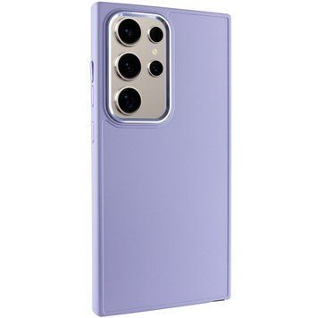 Чохол TPU Bonbon Metal Style для Samsung Galaxy S24 Ultra Dasheen 555-02775 фото