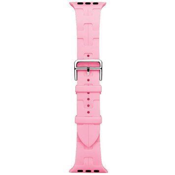 Ремінець Kilim для Apple Watch 38/40/41/42mm(ser.10) Pink 212-01537 фото