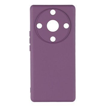 Чохол Silicone Cover Full Camera для Honor Magic5 Lite 5G Elegant Purple 777-02625 фото