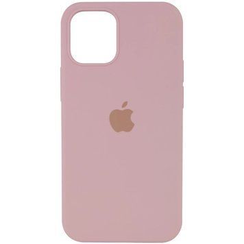 Чохол Silicone Case Full Size для iPhone 15 Plus Pink Sand 208-05013 фото
