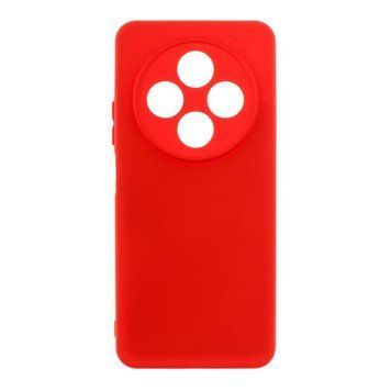 Чехол Silicone Cover Full Camera для Xiaomi Redmi 14C/Redmi A4/Poco C75 Red 777-04739 фото