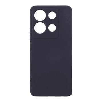 Чехол Silicone Cover Full Camera для Infinix Note 30 Dark Blue 777-02829 фото