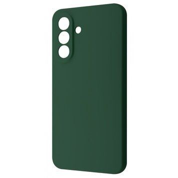 Чехол WAVE Colorful Case (TPU) для Samsung Galaxy A26 Forest green 656-05866 фото