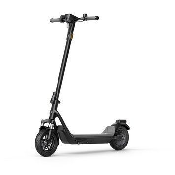 Електросамокат NIU KQi 100P Gray 9.5", 300(600)W, 5.2Ah, 29km, 25km/h, 15%, App, 17,3 kg KCP34GG1E11 фото