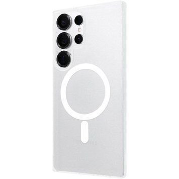 Чохол Proove Cuprum Case with Magnetic Ring Samsung Galaxy S25 Ultra White 656-04485 фото