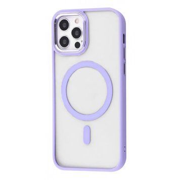 Чохол WAVE Ardor Case with Magnetic Ring для iPhone 14 Pro Max Light purple 656-05472 фото
