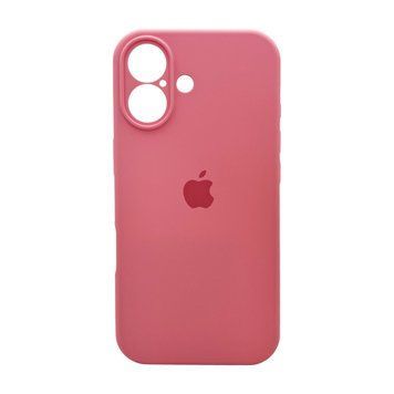 Силиконовый чехол с закрытой камерой для iPhone 17 Light Pink 666-04175 фото