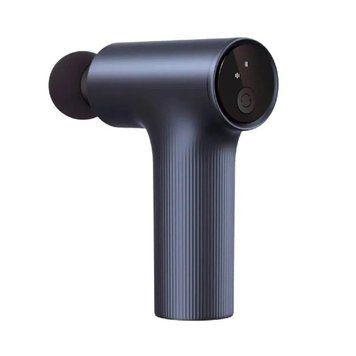 Перкуссионный массажер Xiaomi Mi JiaMini Fascia Gun 2 Metal Grey 656-02515 фото