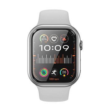 Смарт-часы HOCO Y23 Smart sports watch(call version) Silver 656-02081 фото